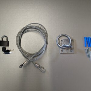 Anti Diefstal Set - Afbeelding 2